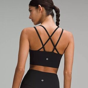 Like a Cloud Longline Bra